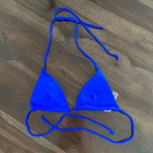 M swimsuit top(size is like a S)